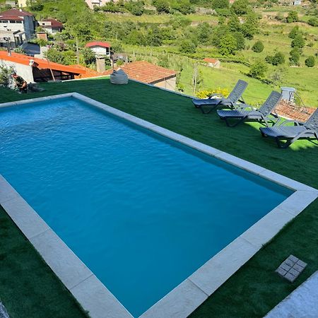 Casa Do Patio - Ferias No Douro Villa Baião Kültér fotó