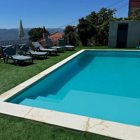 Casa Do Patio - Ferias No Douro Villa Baião Kültér fotó