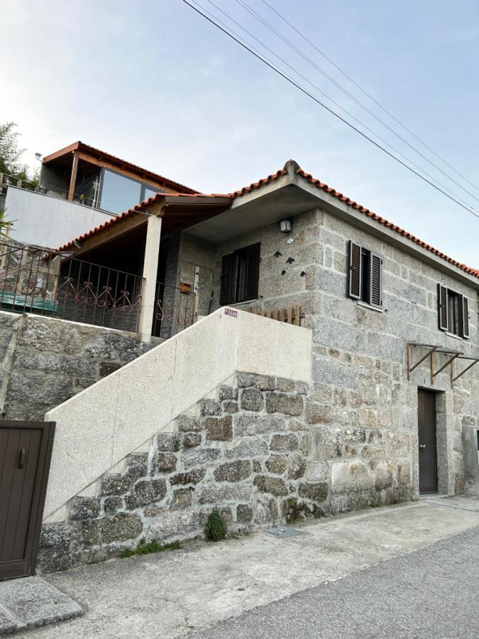 Casa Do Patio - Ferias No Douro Villa Baião Kültér fotó
