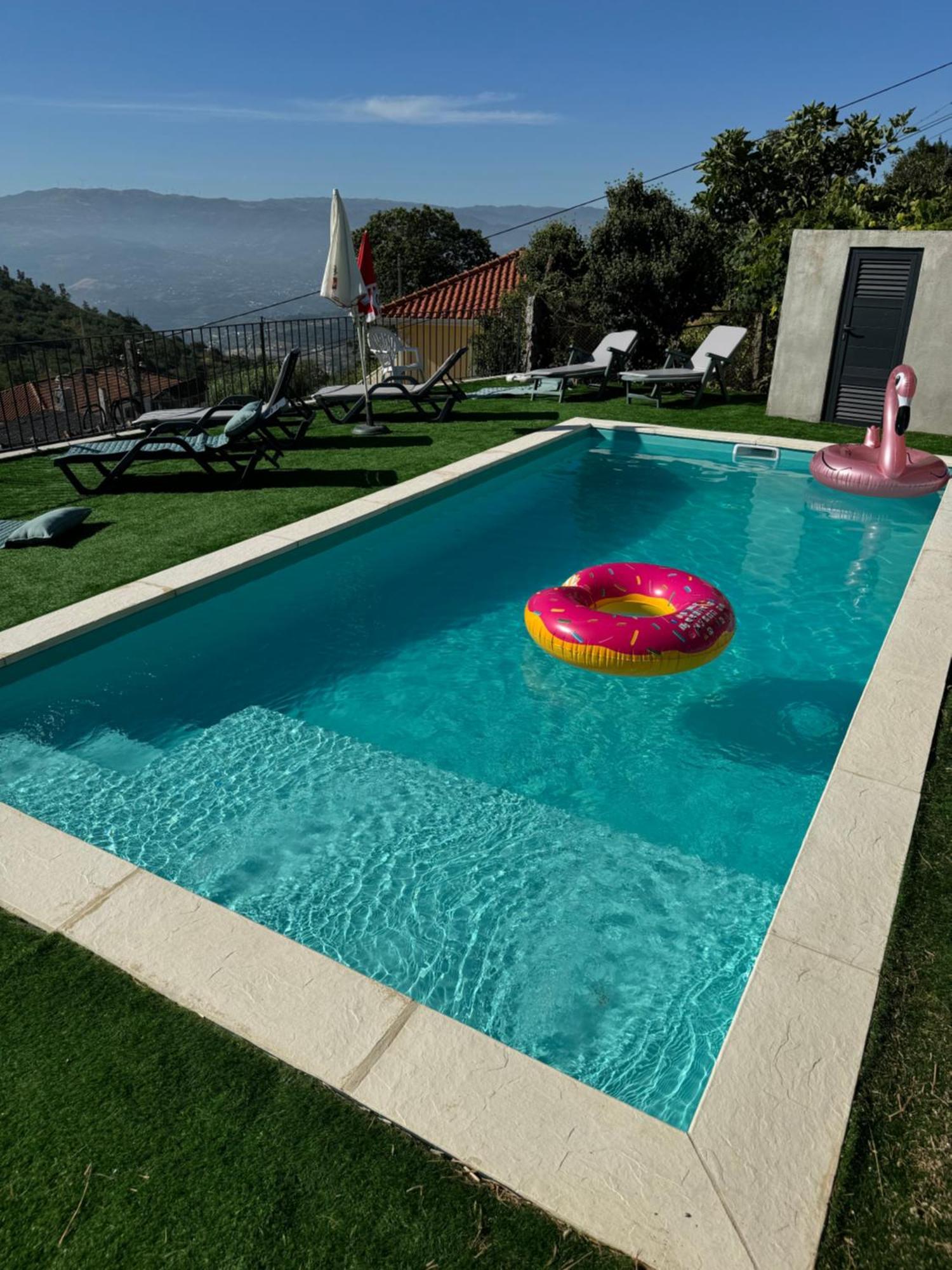Casa Do Patio - Ferias No Douro Villa Baião Kültér fotó
